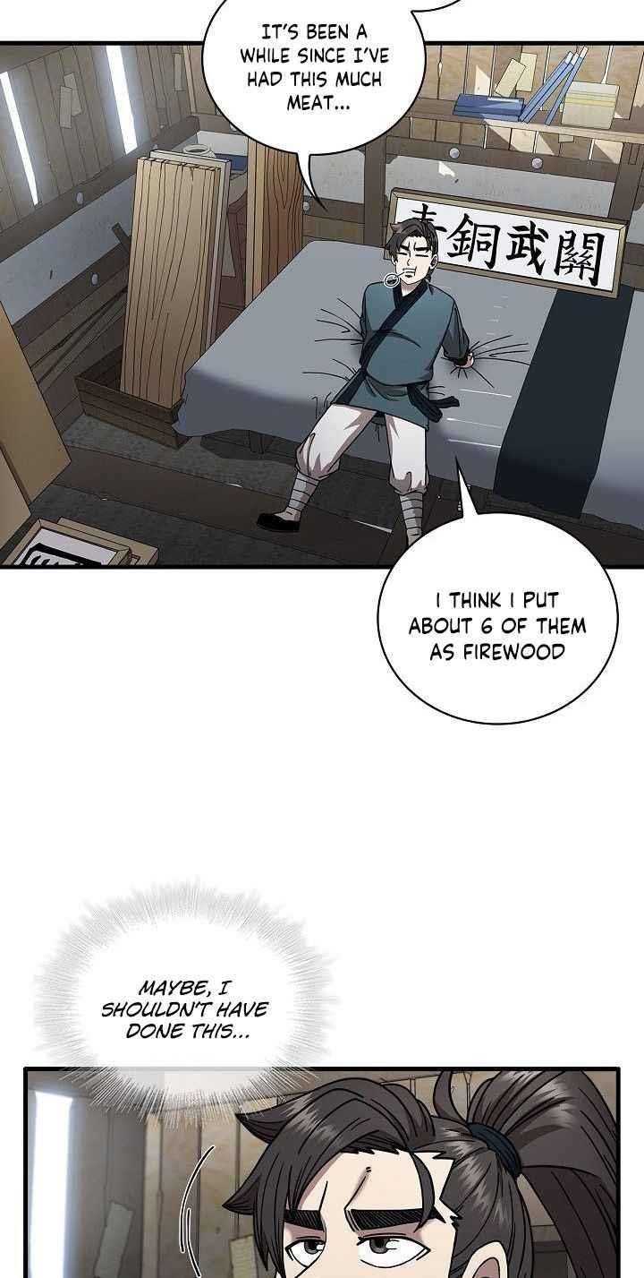 Shinsu Jeil Sword Chapter 14 - Page 36