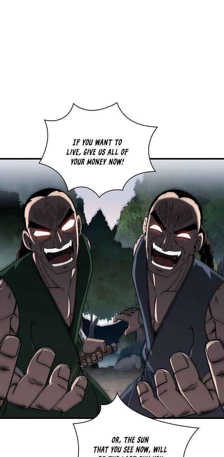 Shinsu Jeil Sword Chapter 14 - Page 50