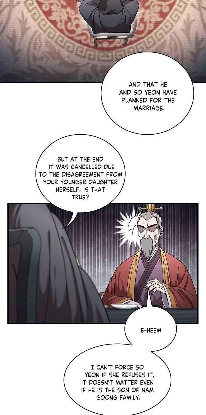 Shinsu Jeil Sword Chapter 14 - Page 8