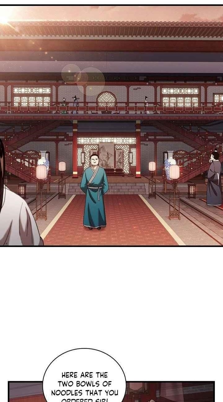 Shinsu Jeil Sword Chapter 15 - Page 1