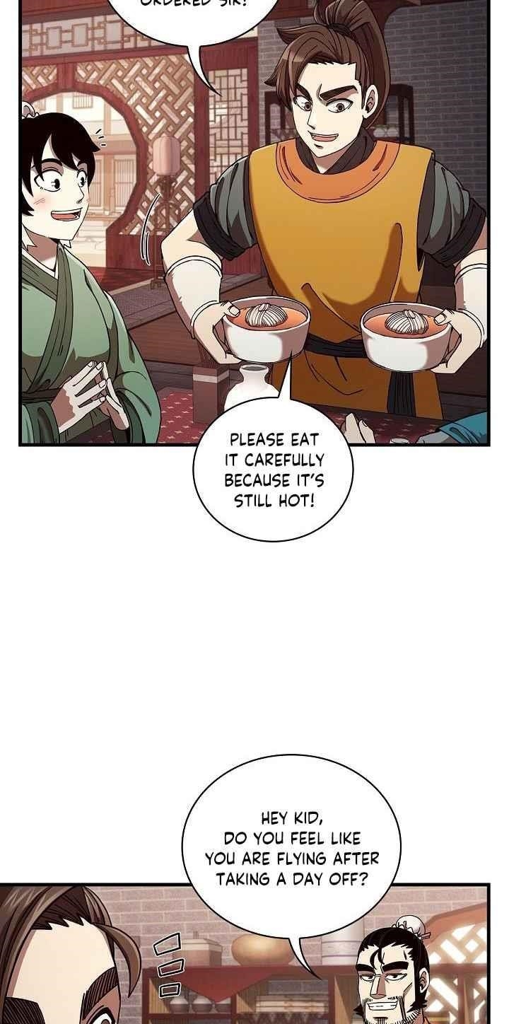 Shinsu Jeil Sword Chapter 15 - Page 2