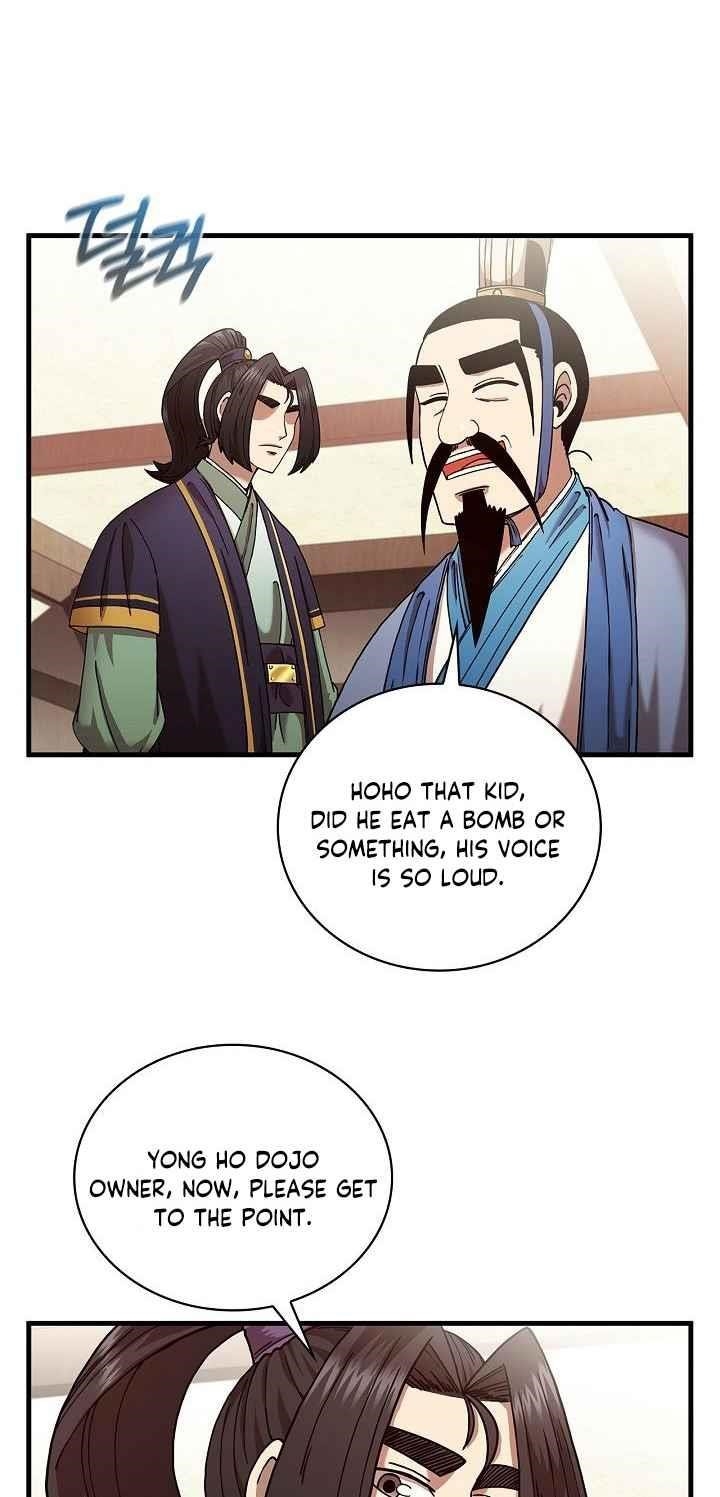 Shinsu Jeil Sword Chapter 15 - Page 26