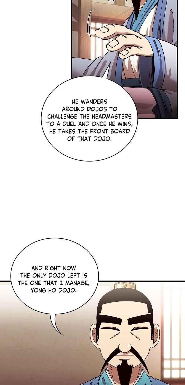 Shinsu Jeil Sword Chapter 15 - Page 29