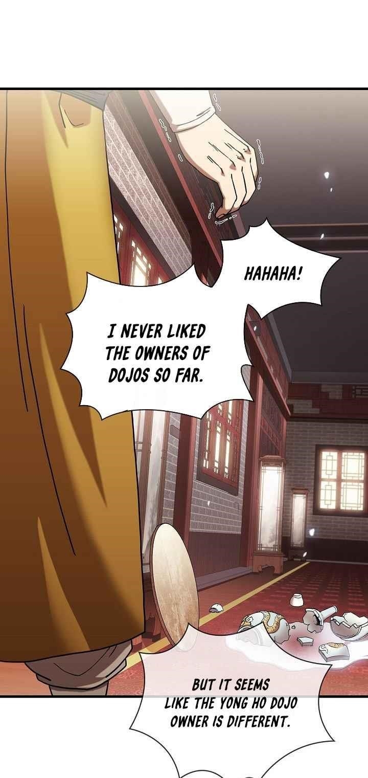 Shinsu Jeil Sword Chapter 15 - Page 35