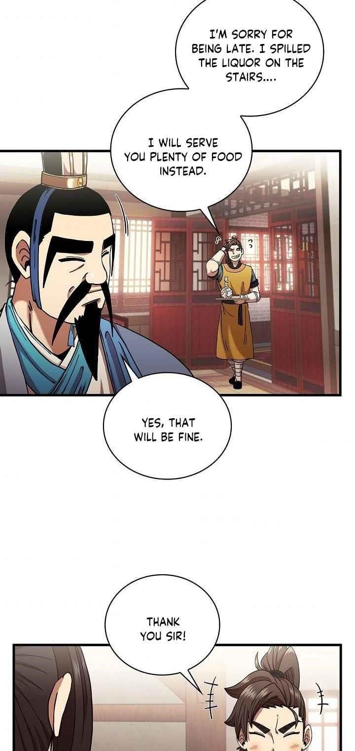 Shinsu Jeil Sword Chapter 15 - Page 38