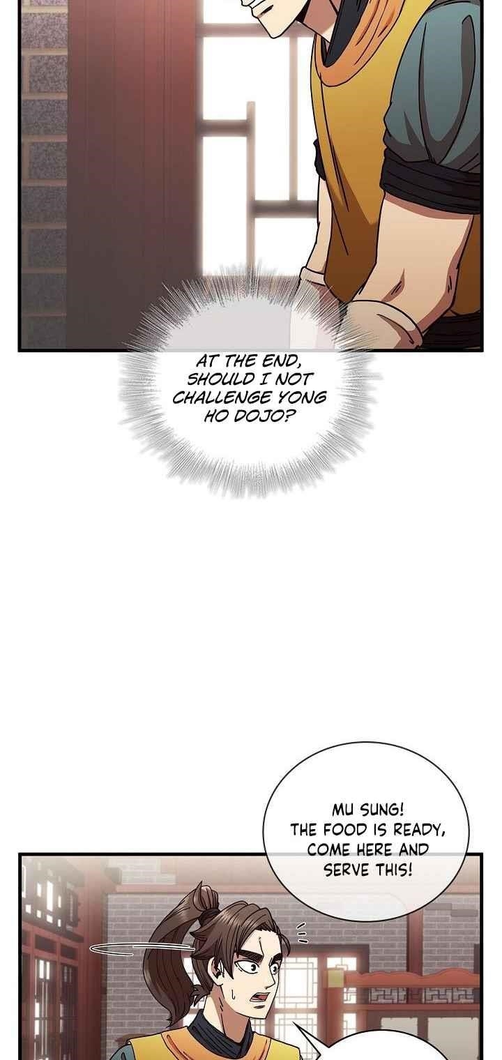 Shinsu Jeil Sword Chapter 15 - Page 43