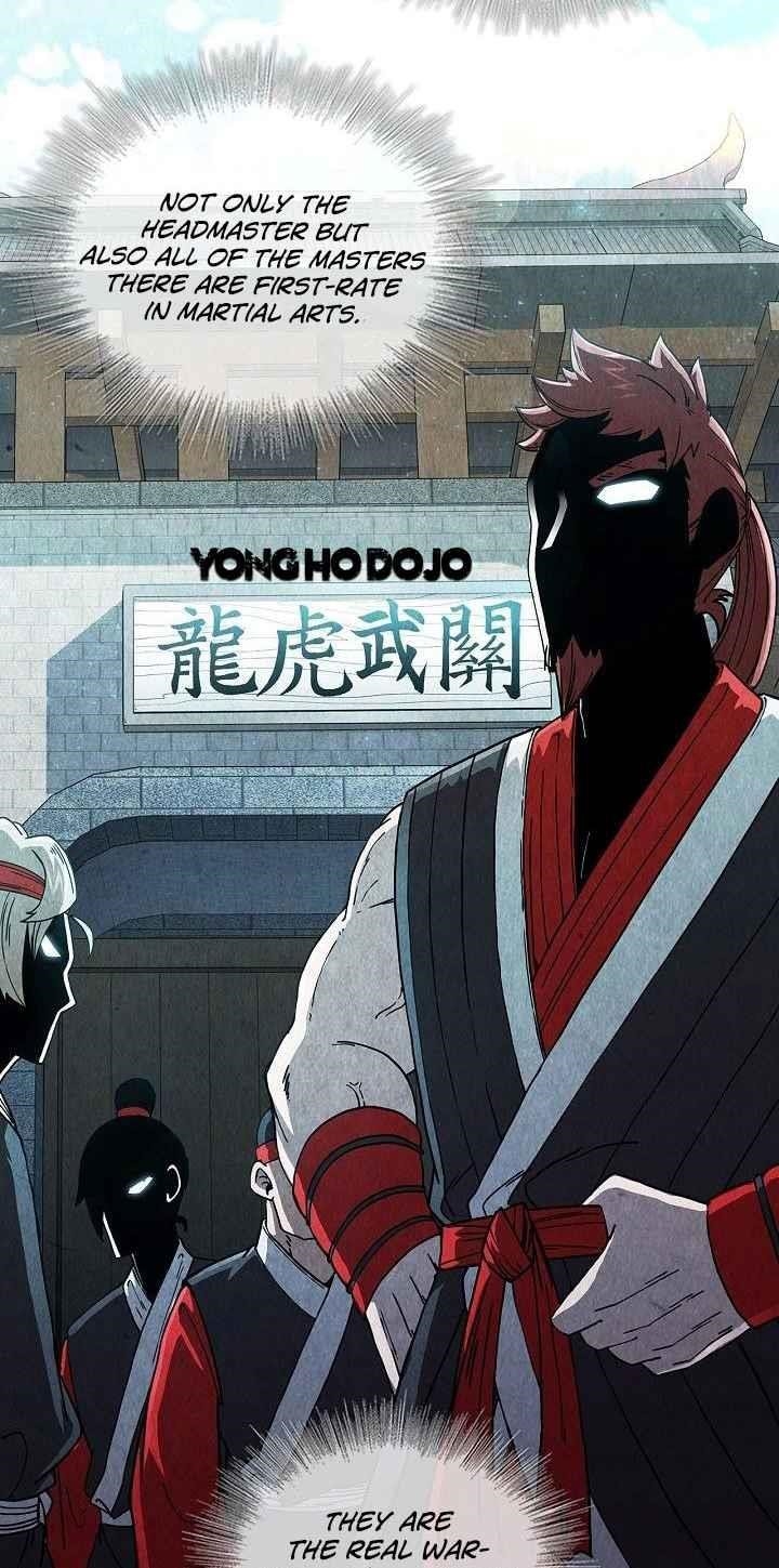 Shinsu Jeil Sword Chapter 15 - Page 8