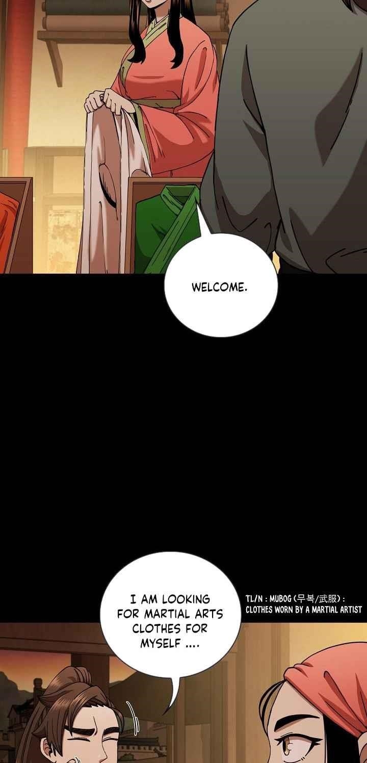 Shinsu Jeil Sword Chapter 16 - Page 14