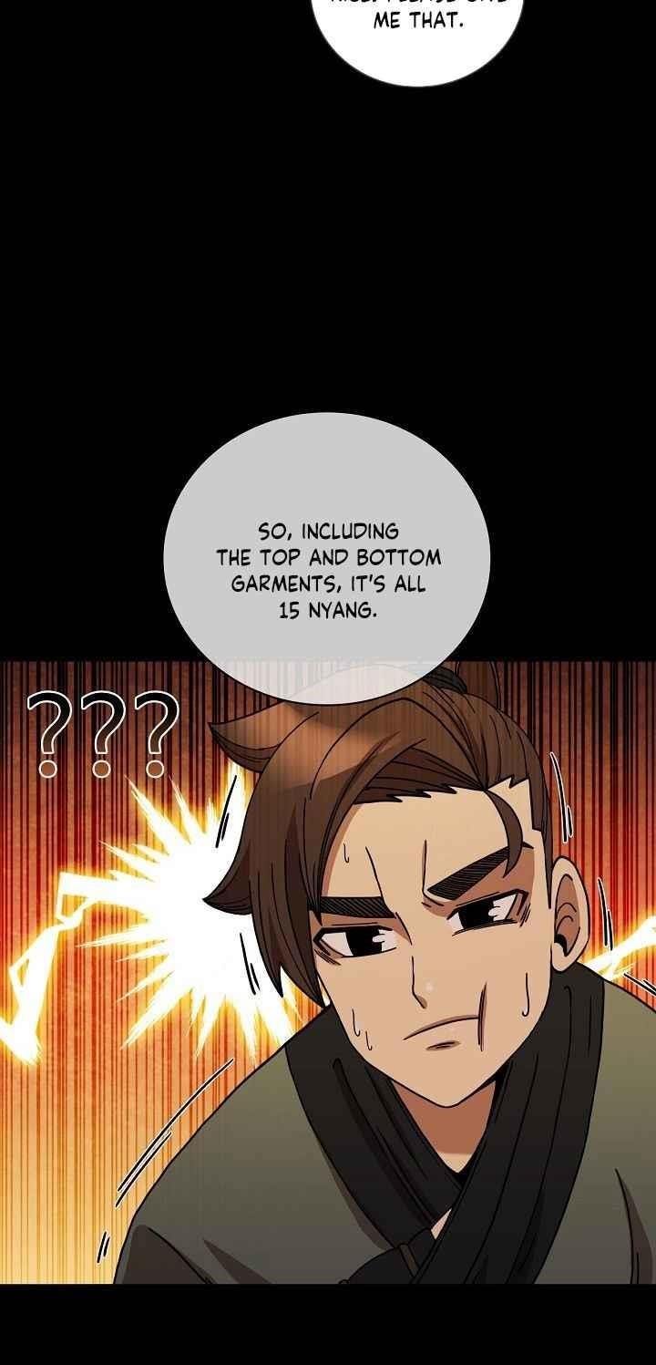 Shinsu Jeil Sword Chapter 16 - Page 18