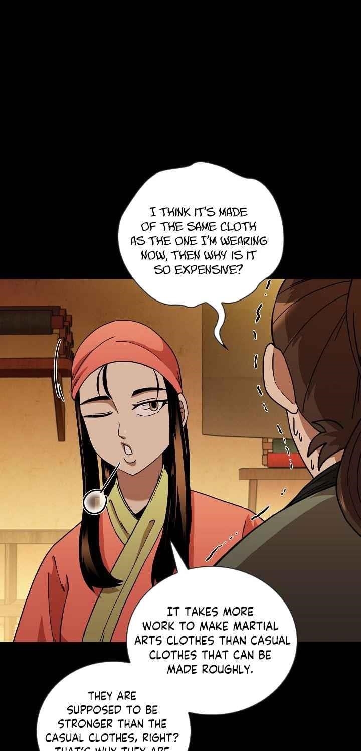 Shinsu Jeil Sword Chapter 16 - Page 19