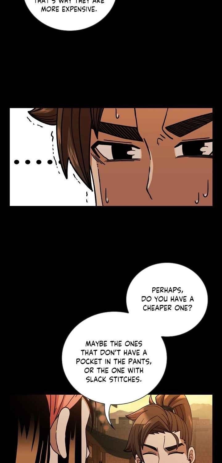 Shinsu Jeil Sword Chapter 16 - Page 20