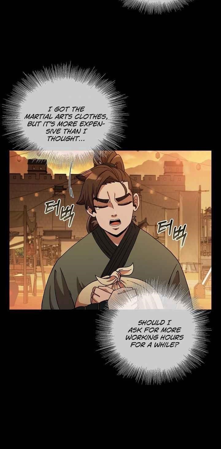 Shinsu Jeil Sword Chapter 16 - Page 24