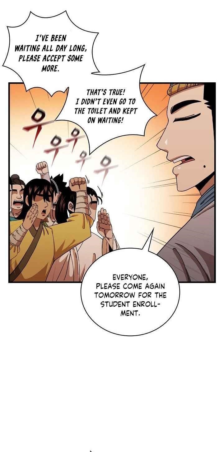 Shinsu Jeil Sword Chapter 16 - Page 3