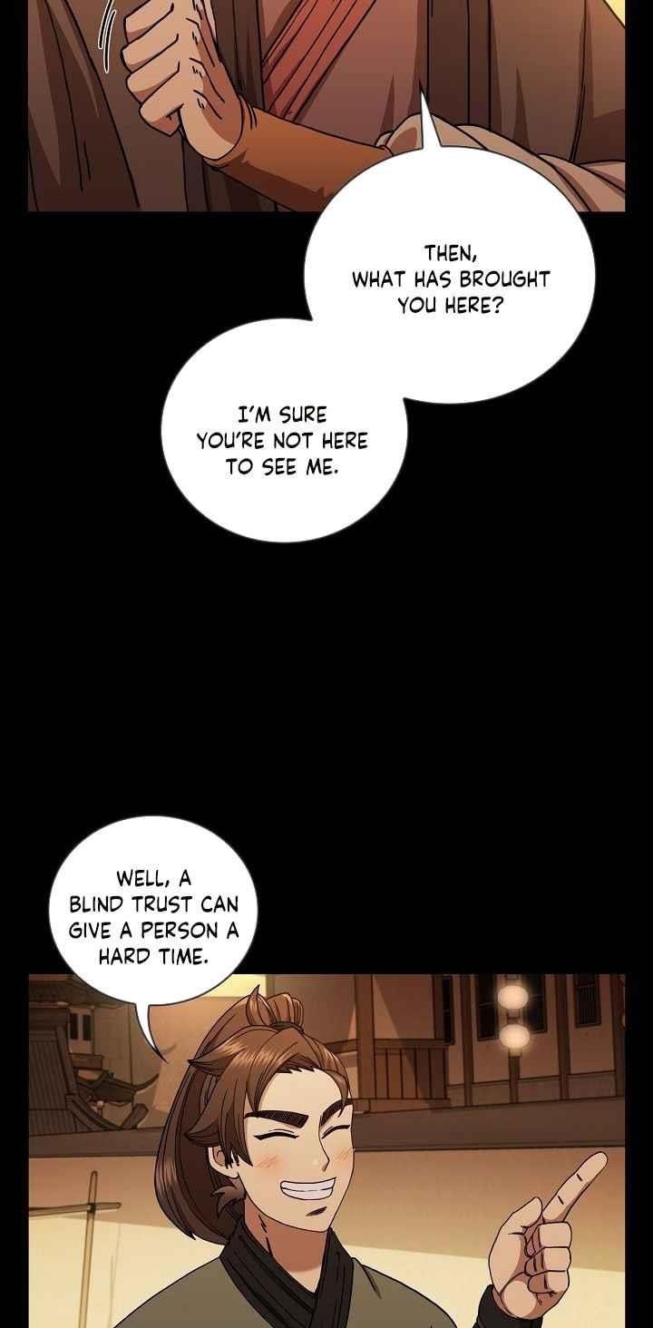 Shinsu Jeil Sword Chapter 16 - Page 30