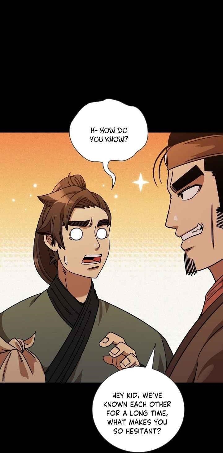 Shinsu Jeil Sword Chapter 16 - Page 32