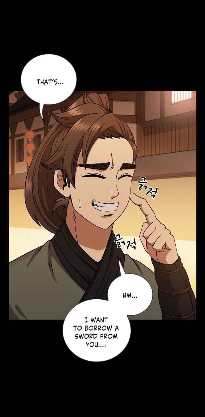Shinsu Jeil Sword Chapter 16 - Page 33