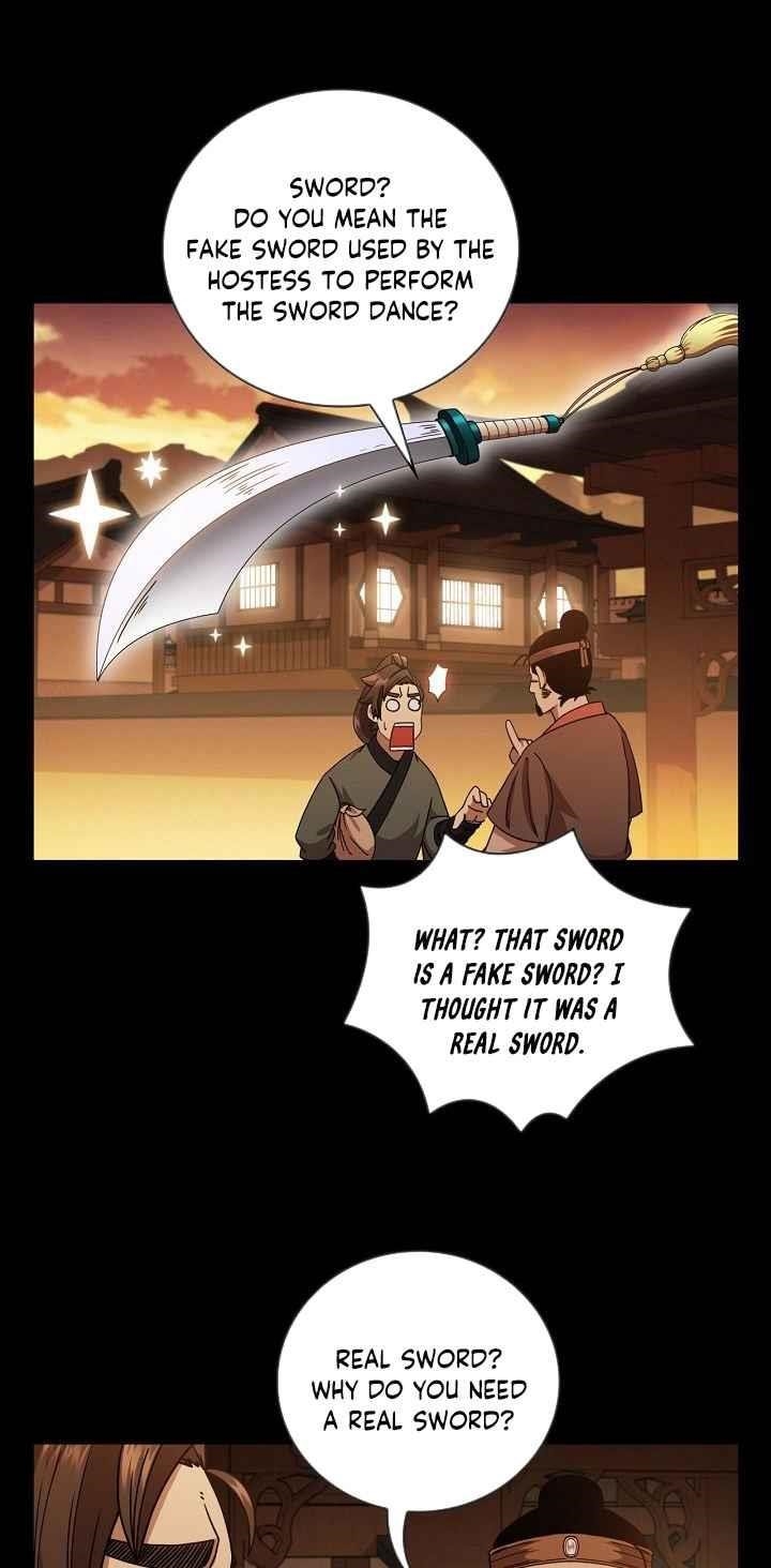 Shinsu Jeil Sword Chapter 16 - Page 34