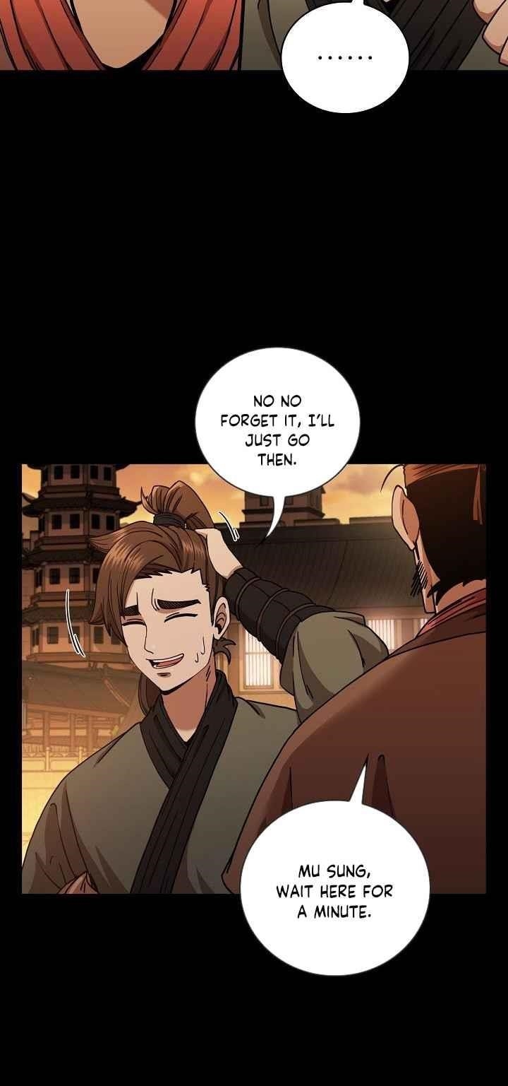 Shinsu Jeil Sword Chapter 16 - Page 36