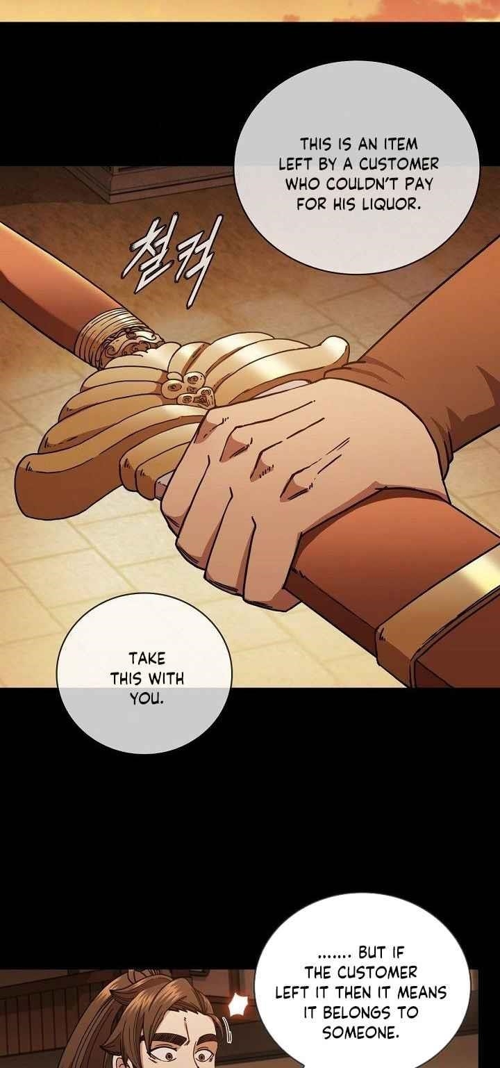 Shinsu Jeil Sword Chapter 16 - Page 38