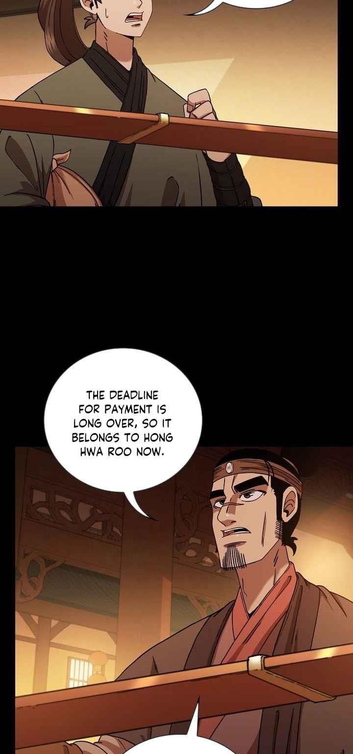 Shinsu Jeil Sword Chapter 16 - Page 39