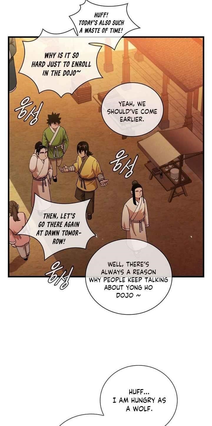 Shinsu Jeil Sword Chapter 16 - Page 4