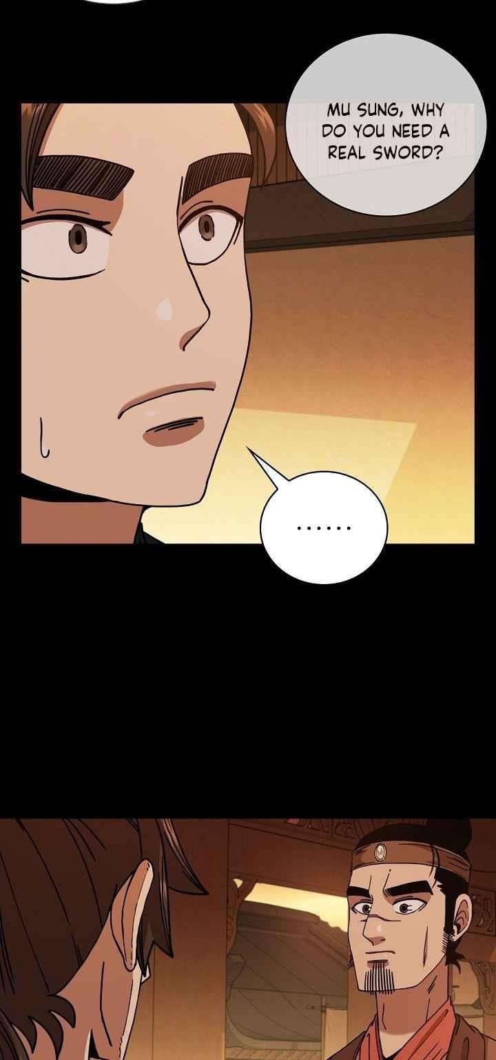 Shinsu Jeil Sword Chapter 16 - Page 41