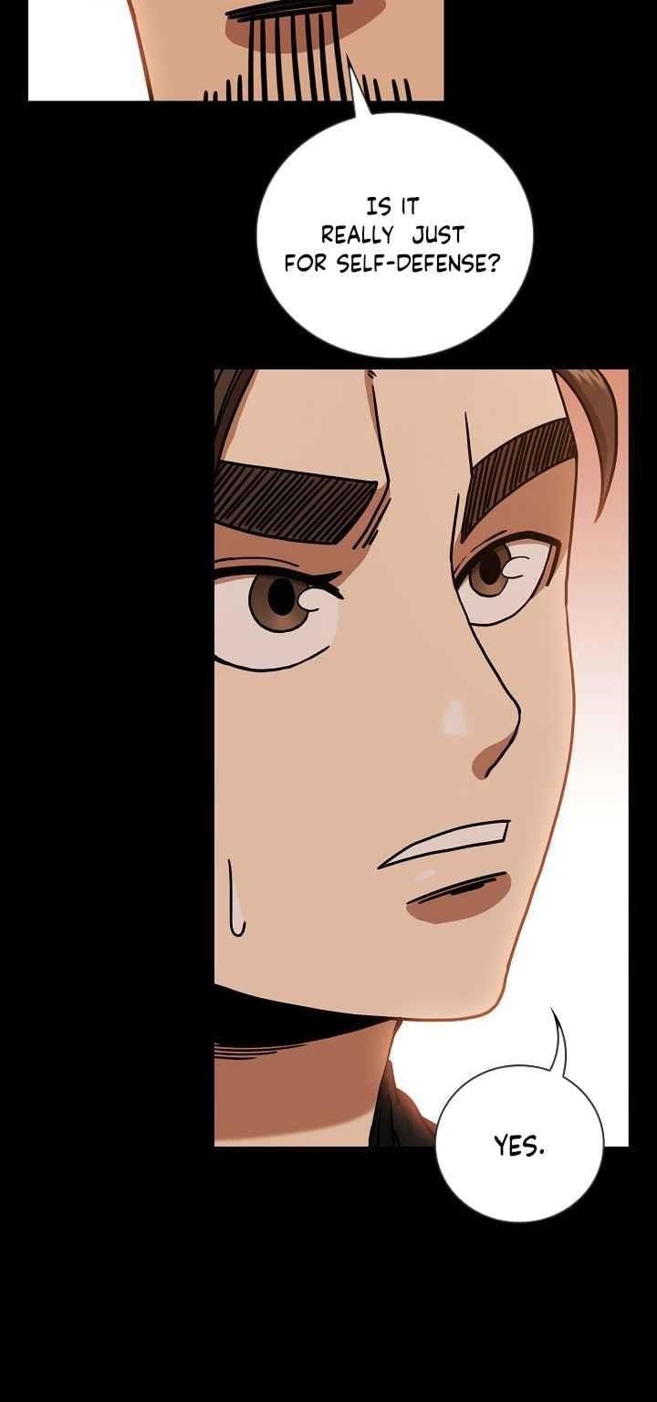 Shinsu Jeil Sword Chapter 16 - Page 43