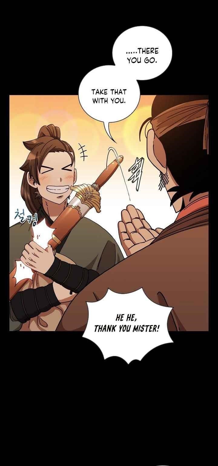 Shinsu Jeil Sword Chapter 16 - Page 44