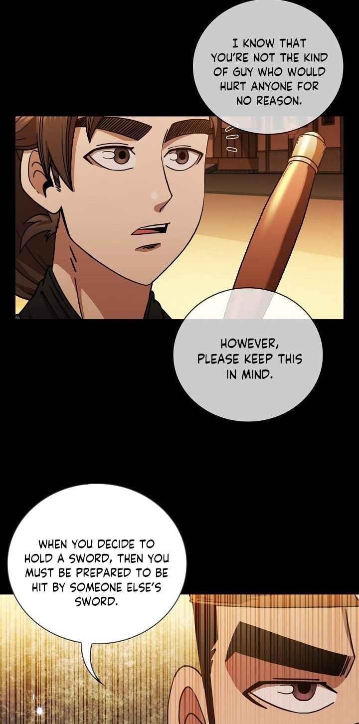 Shinsu Jeil Sword Chapter 16 - Page 45