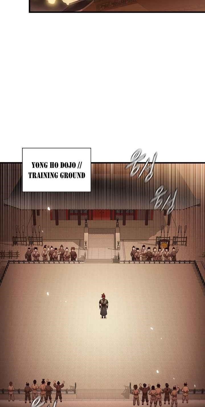 Shinsu Jeil Sword Chapter 17 - Page 36