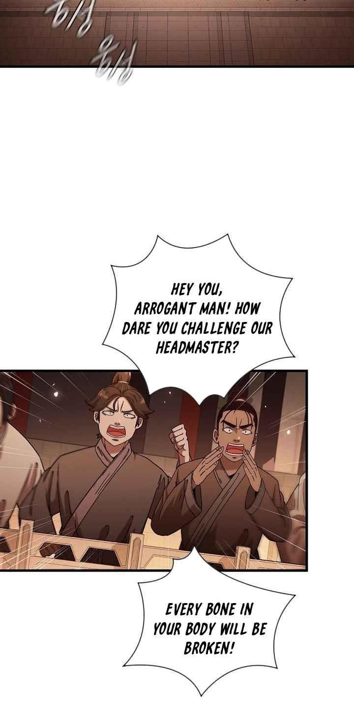 Shinsu Jeil Sword Chapter 17 - Page 37