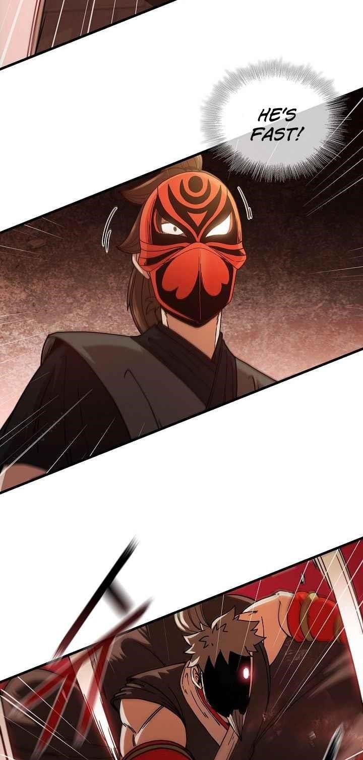 Shinsu Jeil Sword Chapter 17 - Page 50