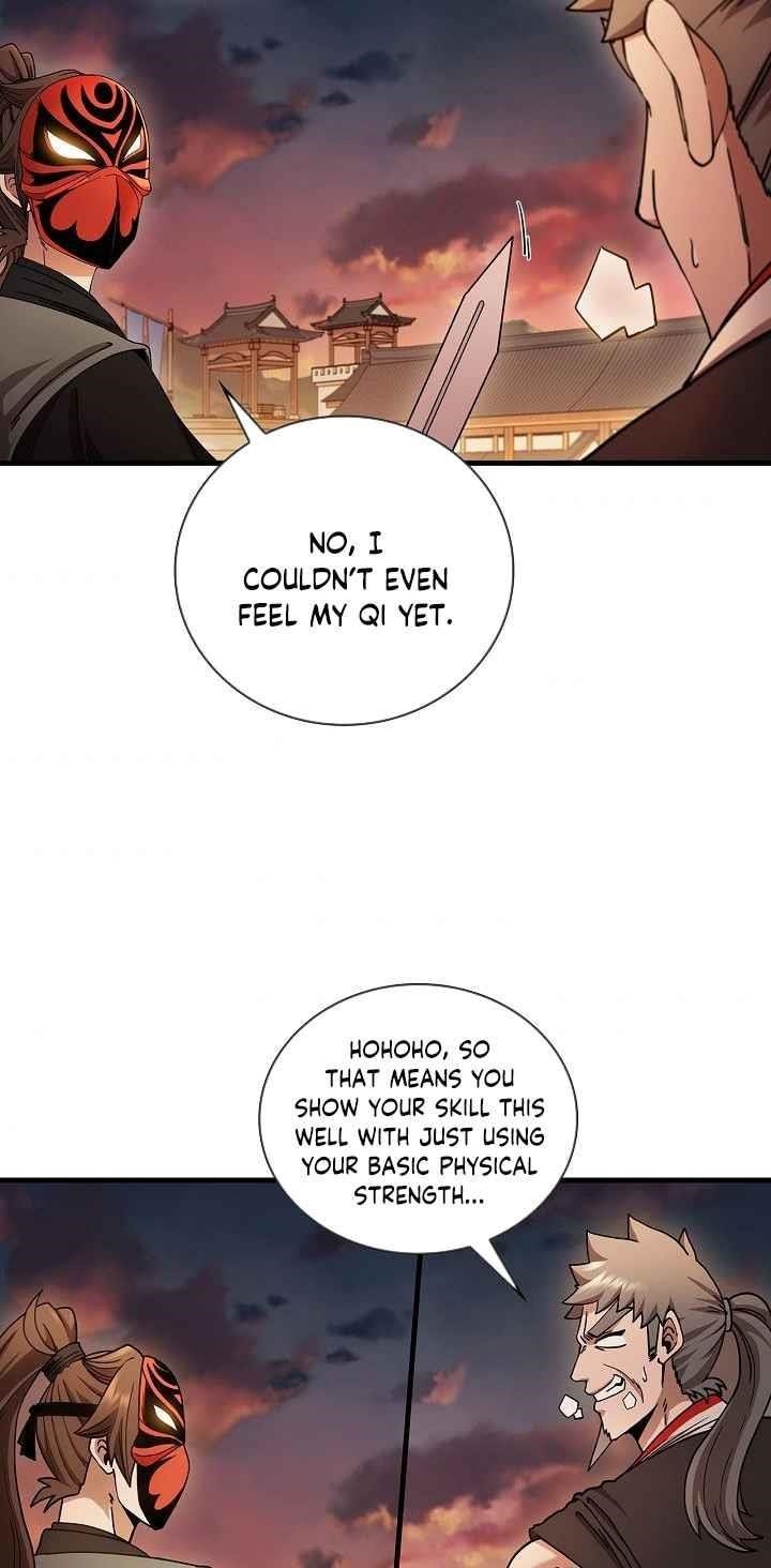 Shinsu Jeil Sword Chapter 18 - Page 31