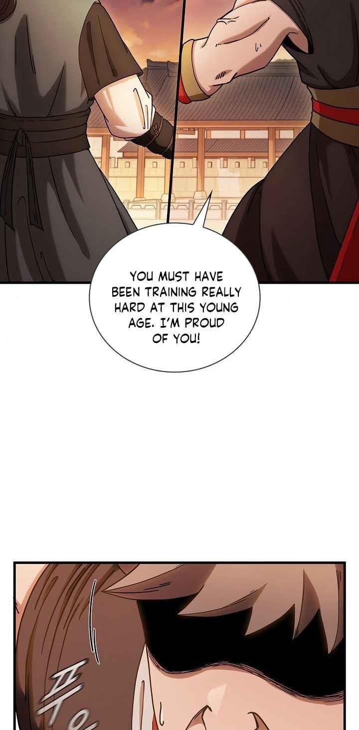 Shinsu Jeil Sword Chapter 18 - Page 32