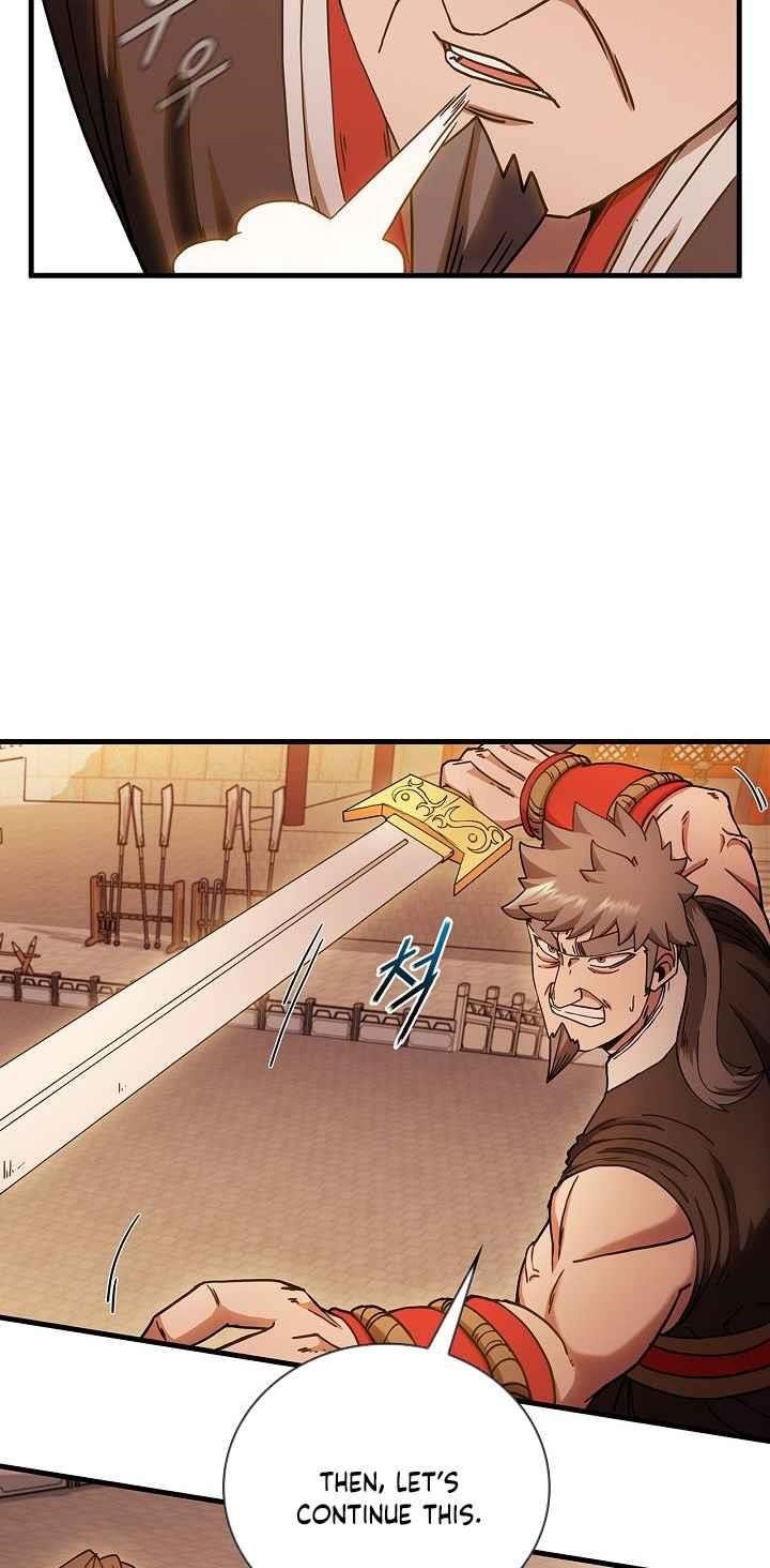 Shinsu Jeil Sword Chapter 18 - Page 33