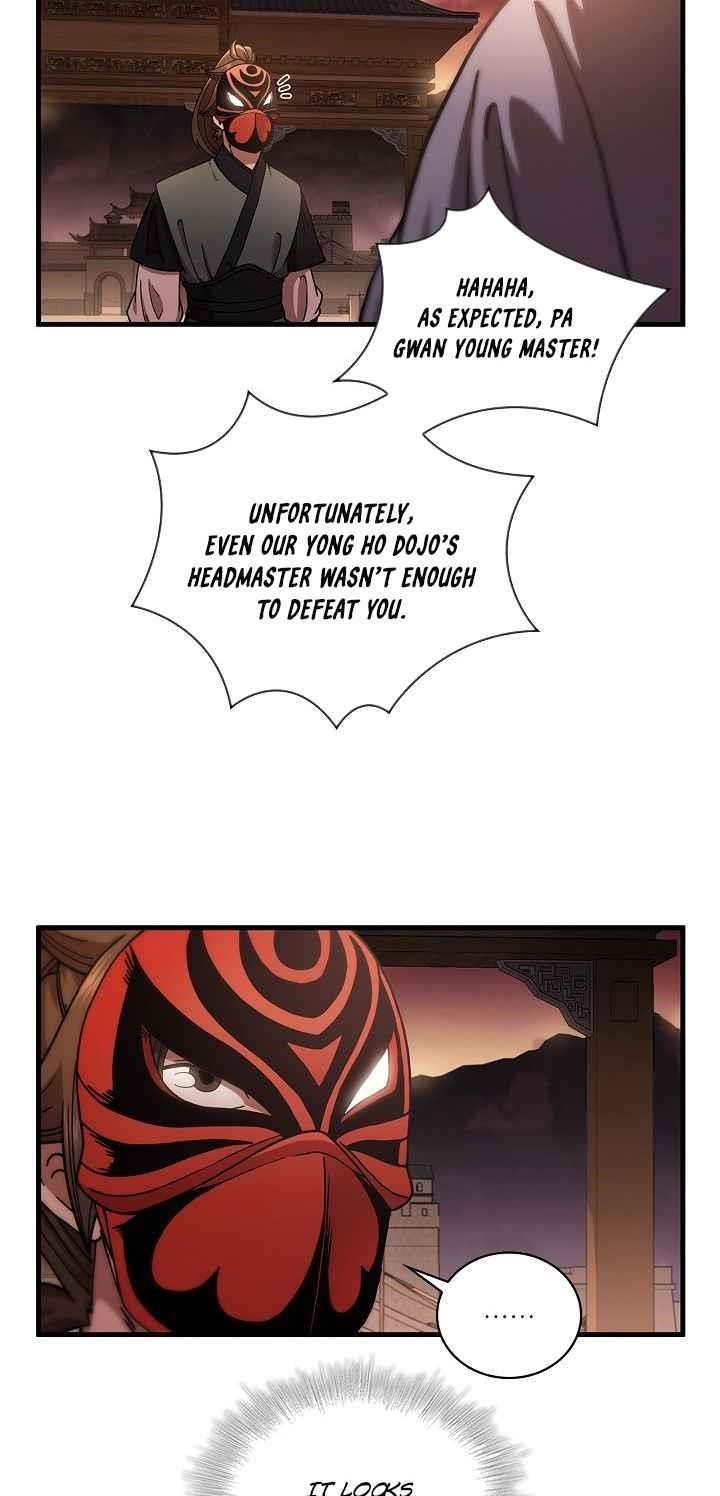 Shinsu Jeil Sword Chapter 18 - Page 56