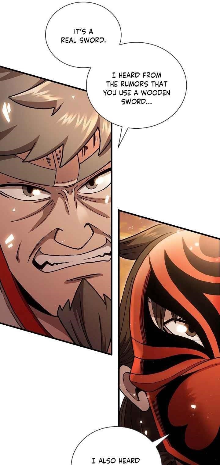 Shinsu Jeil Sword Chapter 18 - Page 8