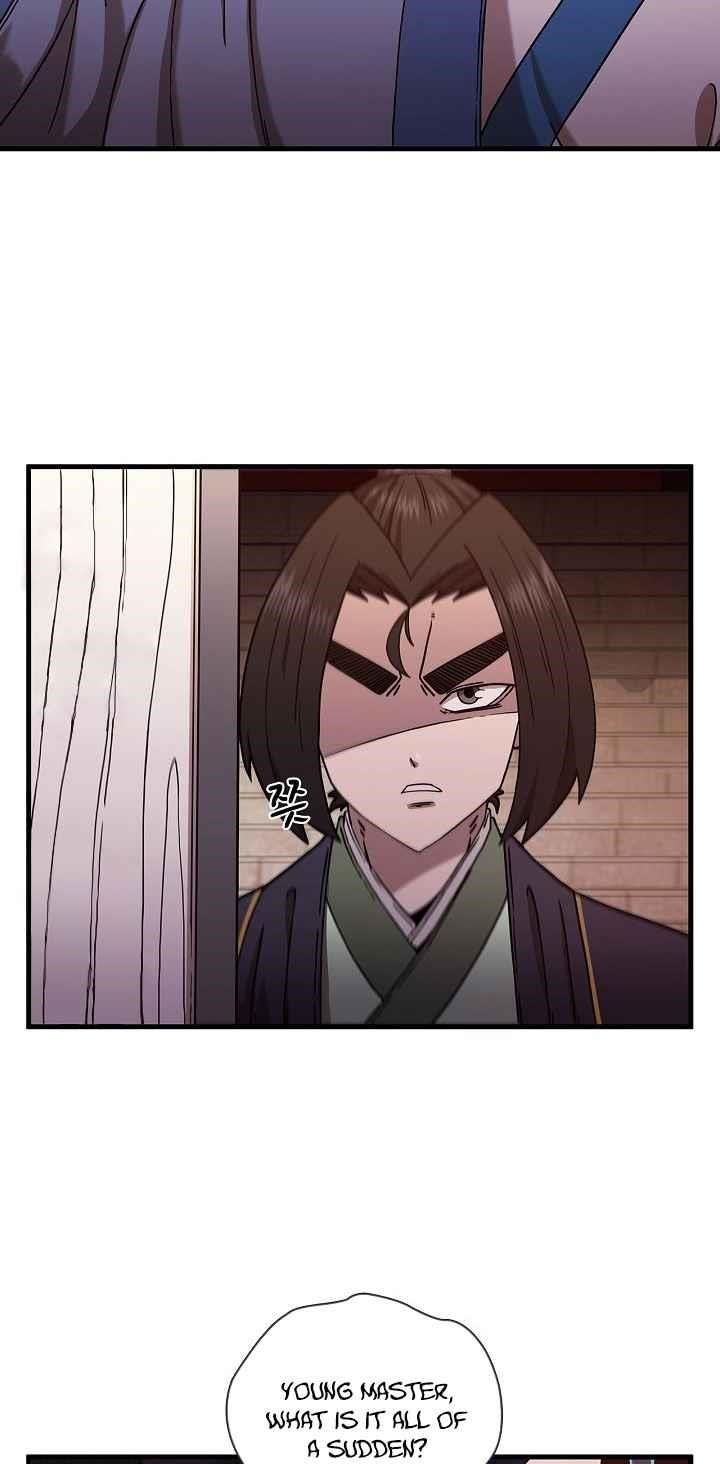 Shinsu Jeil Sword Chapter 19 - Page 21