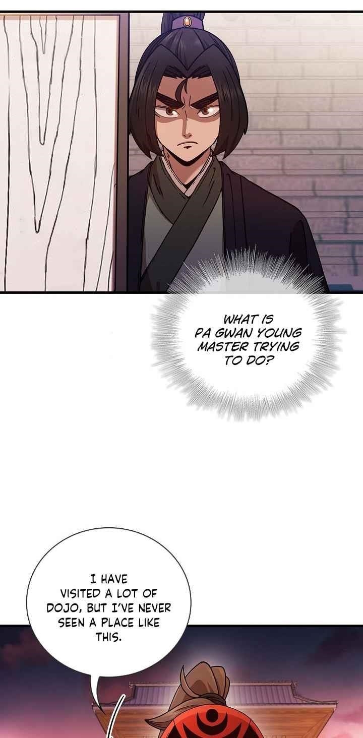 Shinsu Jeil Sword Chapter 19 - Page 27