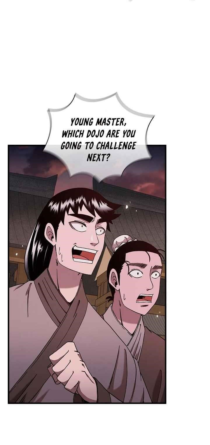 Shinsu Jeil Sword Chapter 19 - Page 3