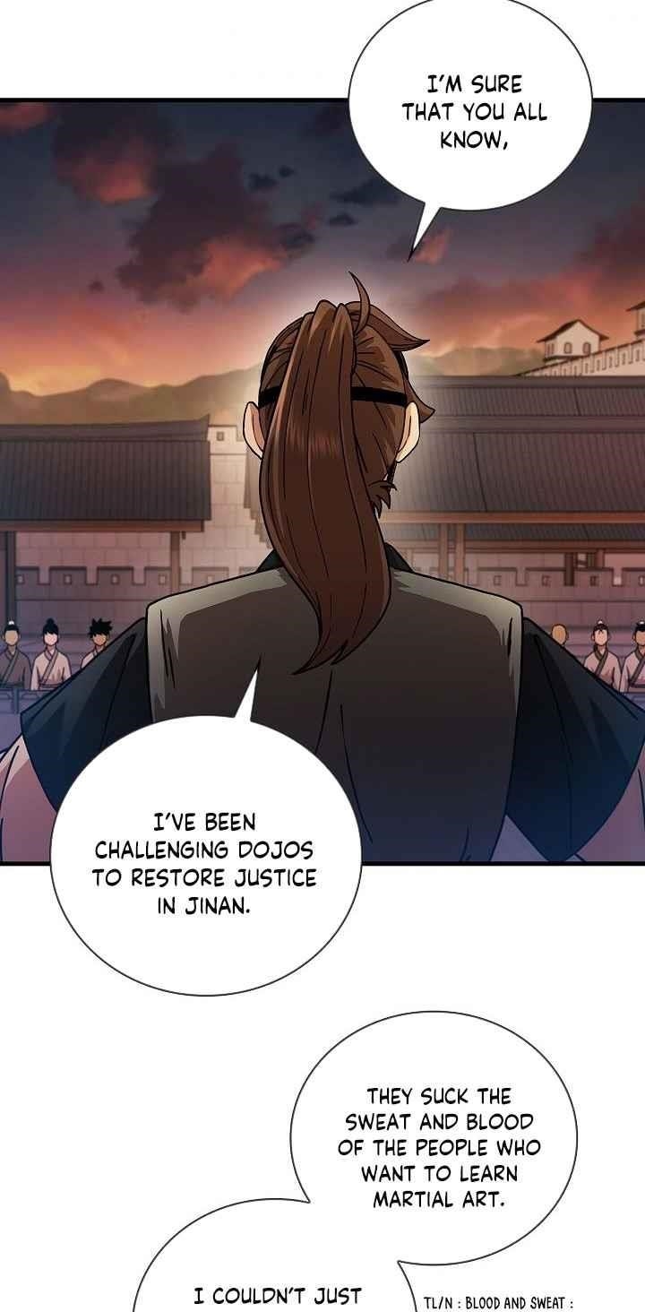 Shinsu Jeil Sword Chapter 19 - Page 32