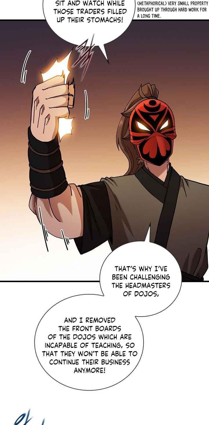 Shinsu Jeil Sword Chapter 19 - Page 33