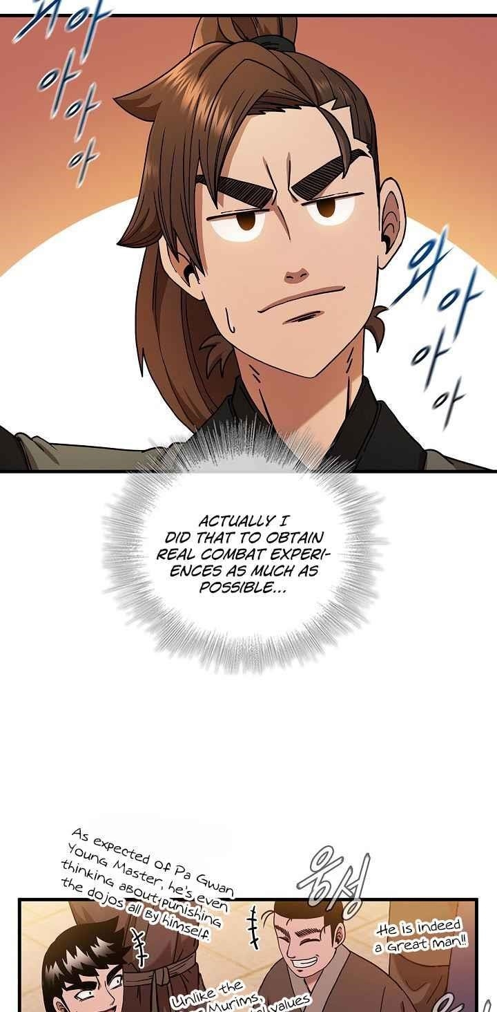 Shinsu Jeil Sword Chapter 19 - Page 34