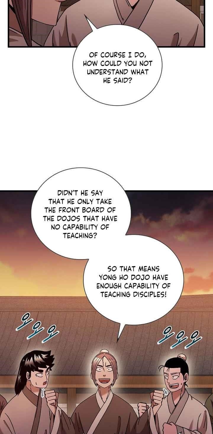 Shinsu Jeil Sword Chapter 19 - Page 42