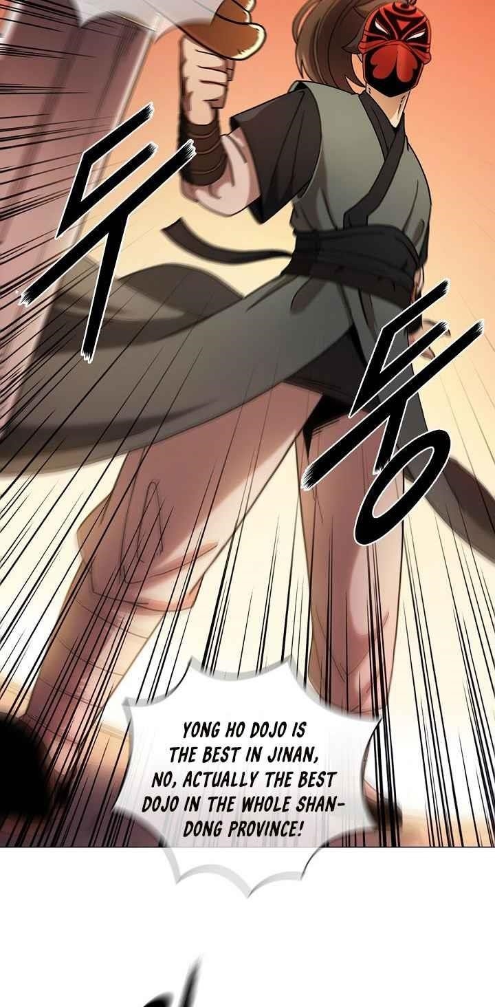 Shinsu Jeil Sword Chapter 19 - Page 44