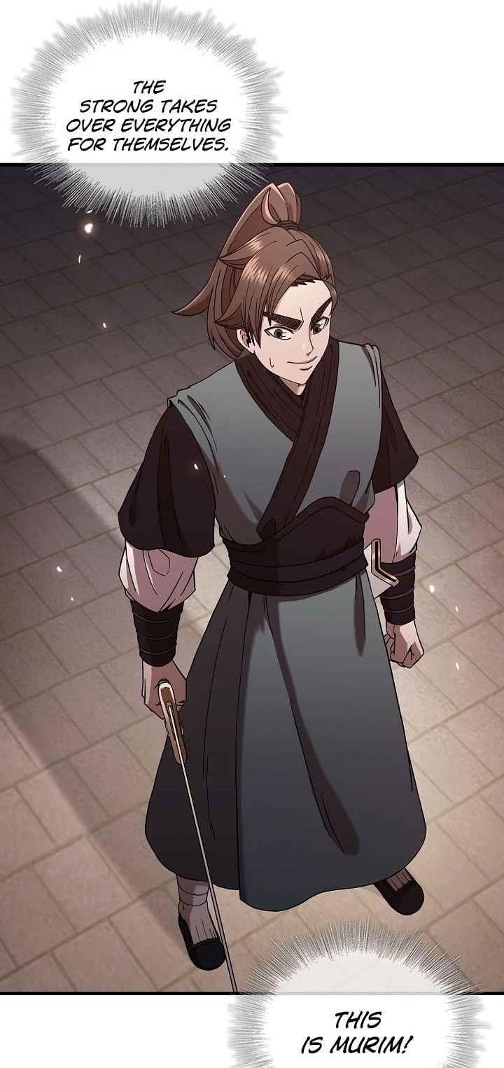 Shinsu Jeil Sword Chapter 19 - Page 8