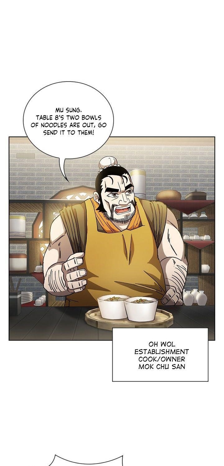 Shinsu Jeil Sword Chapter 2 - Page 19