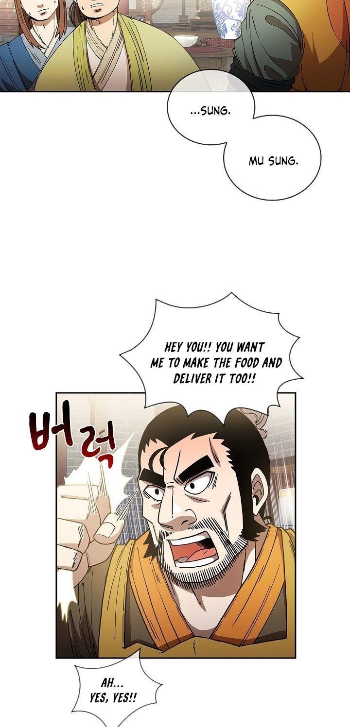 Shinsu Jeil Sword Chapter 2 - Page 30