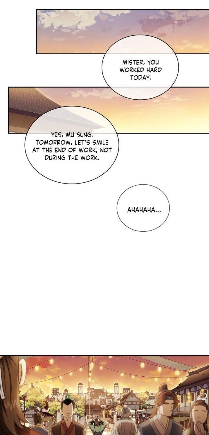 Shinsu Jeil Sword Chapter 2 - Page 32