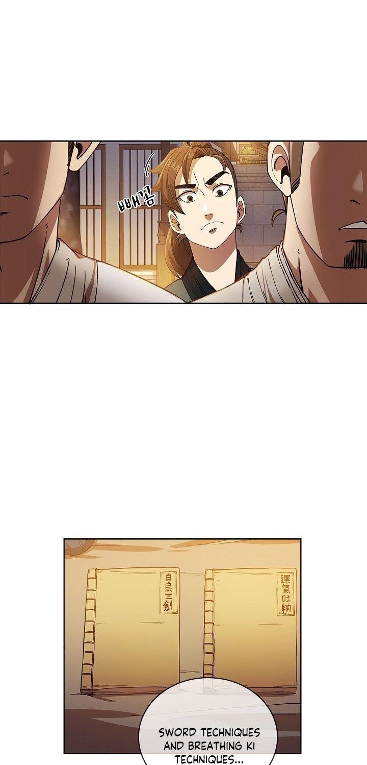 Shinsu Jeil Sword Chapter 2 - Page 35